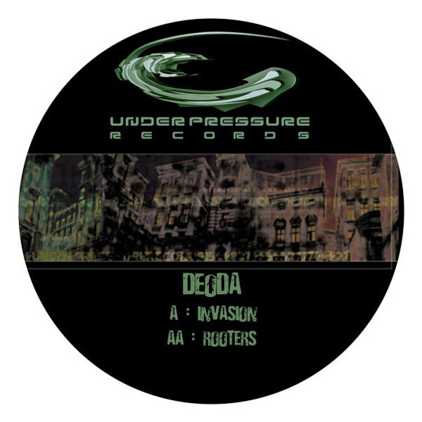 Invasion / Rooters cover art