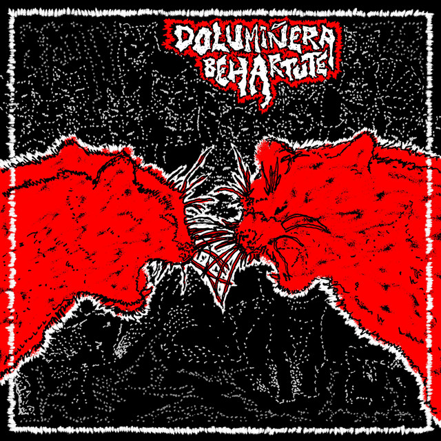 Dolumiñera Behartute cover art