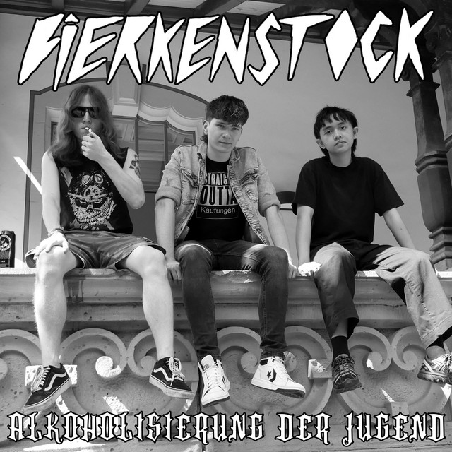 Alkoholisierung der Jugend cover art