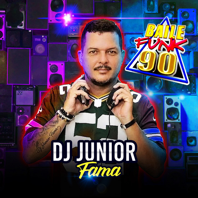 Baile Funk 90 cover art