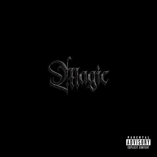 Magic cover art