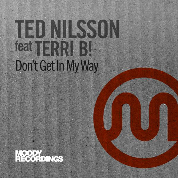 Don't Get In My Way cover art