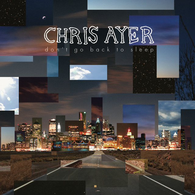 Don't Go Back to Sleep cover art
