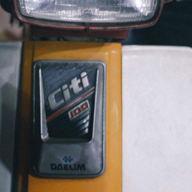 CITI 100 시티백