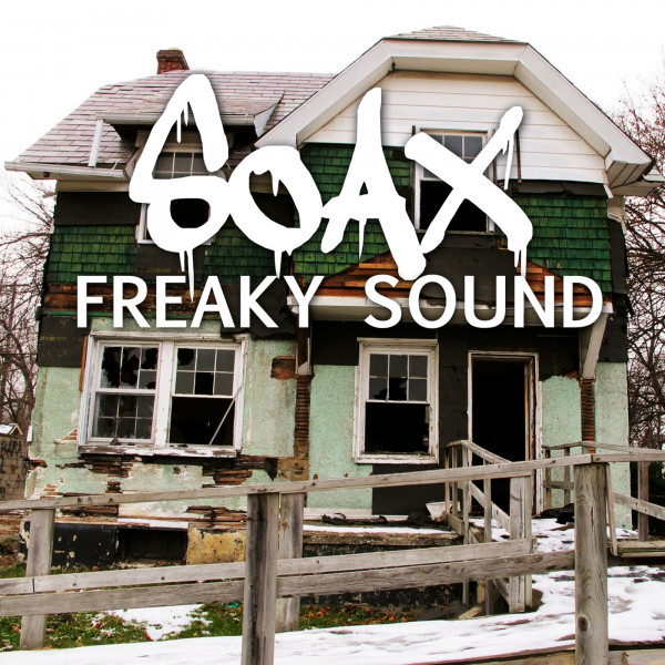 Freaky Sound cover