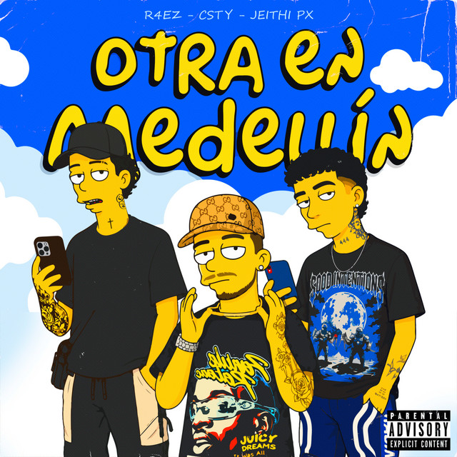 Otra en Medellin