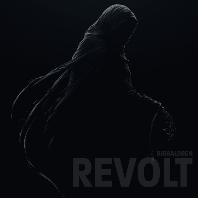 Revolt cover art