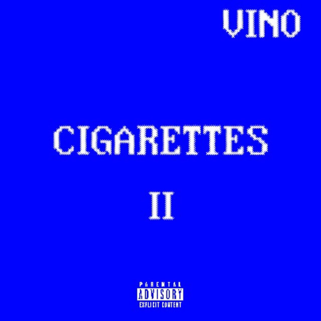 CIGARETTES 2 cover art