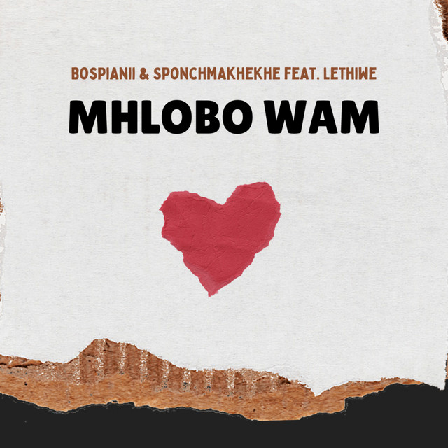 Mhlobo Wam album art