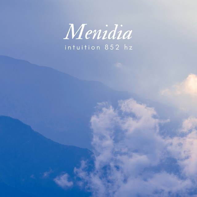 Cover of Intuition 852 Hz by Menidia