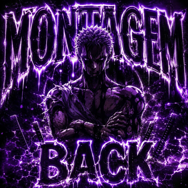 MONTAGEM BACK - Slowed + Reverb