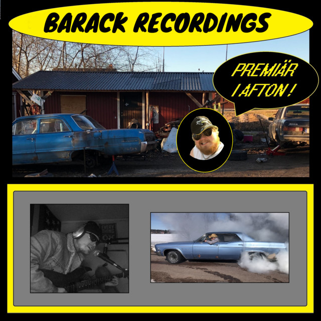 Barack Recordings