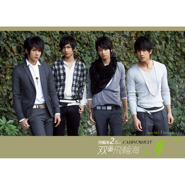 Two-Sided Fahrenheit cover art