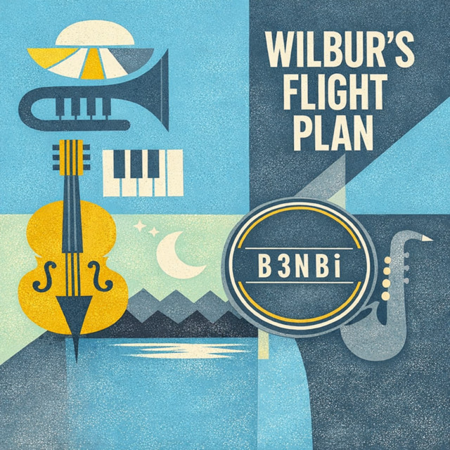Wilbur's Flight Plan album image