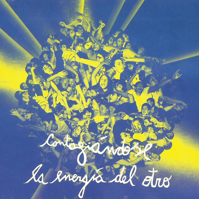 Contagiándose la Energía del Otro (En Vivo en Cemento) cover art