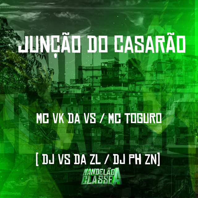 Junção do Casarão
