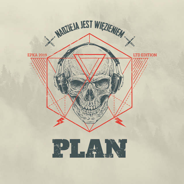 Nadzieja jest więzieniem cover art
