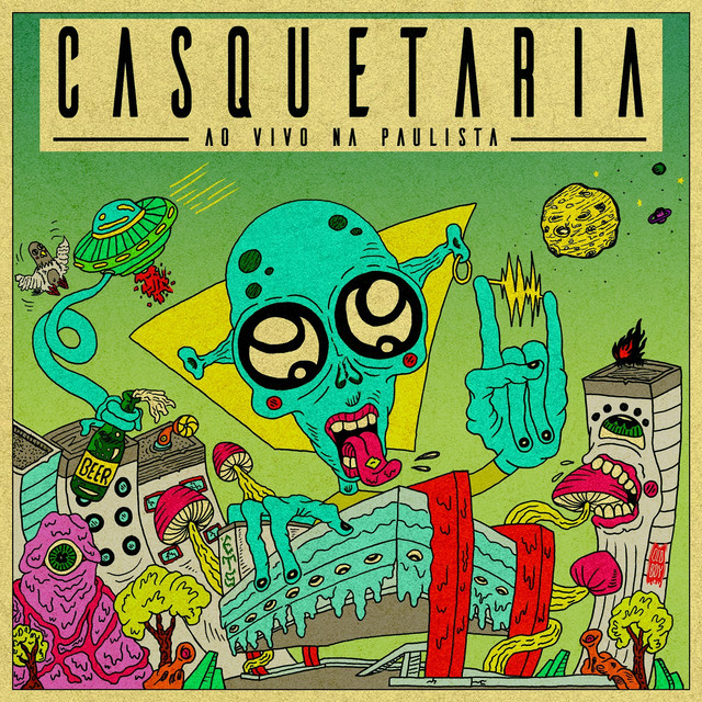 Ao Vivo na Paulista cover art