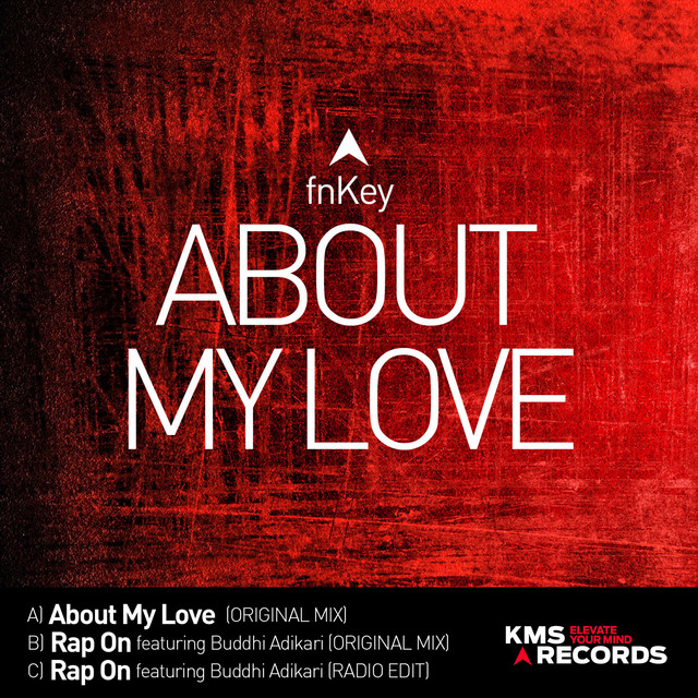 About My Love - Extended Mix cover art