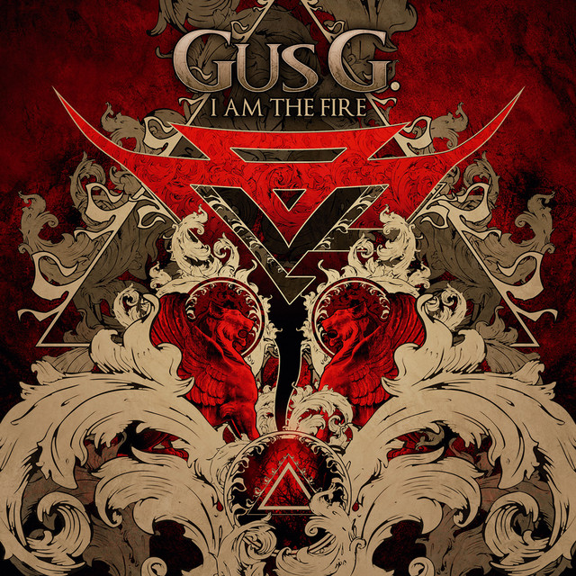 I Am The Fire cover art
