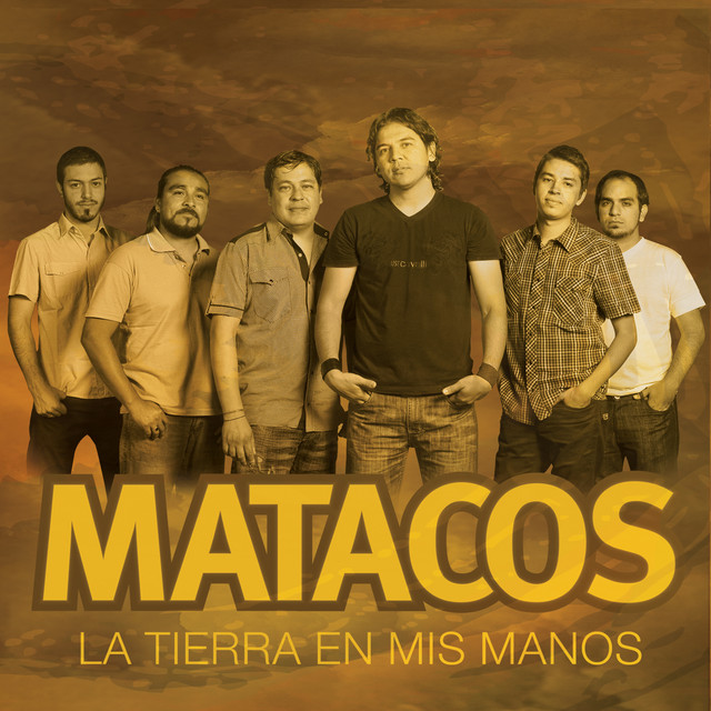 La Tierra en mis Manos cover art
