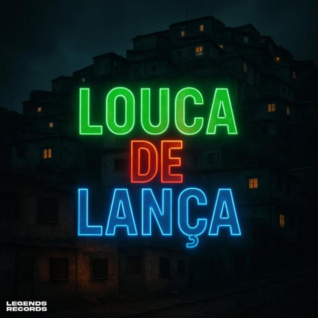 LOUCA DE LANÇA