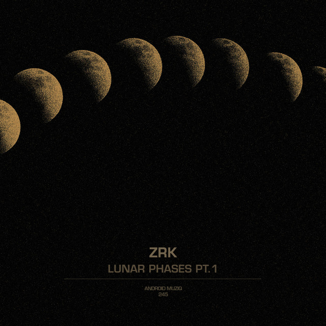 Lunar Phases, Pt. 1 cover art