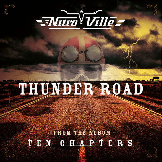 Thunder Road cover