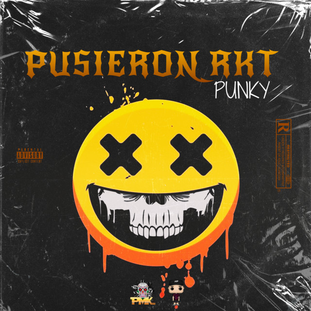 PUSIERON RKT PUNKY - remix