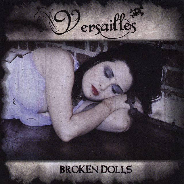 Broken Dolls cover art