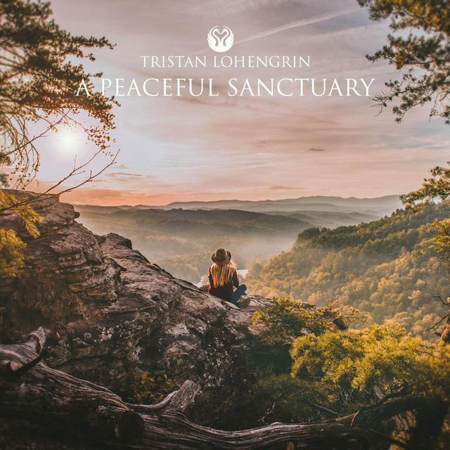 A Peaceful Sanctuary cover