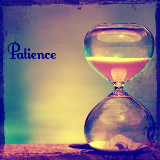 Patience - Single by Rose Jay | Spotify