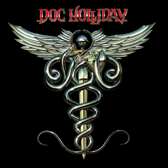Doc Holliday cover art