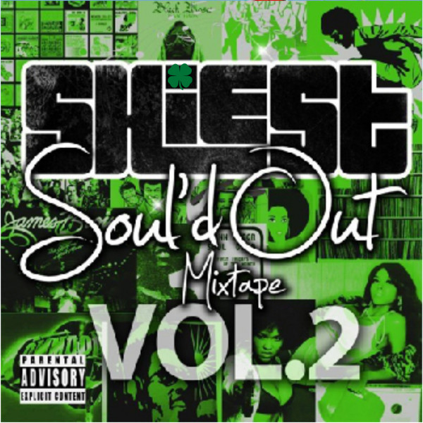 Soul'D Out Mixtape Vol.2 cover art