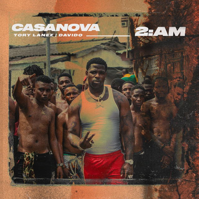 2AM (feat. Tory Lanez & Davido)
