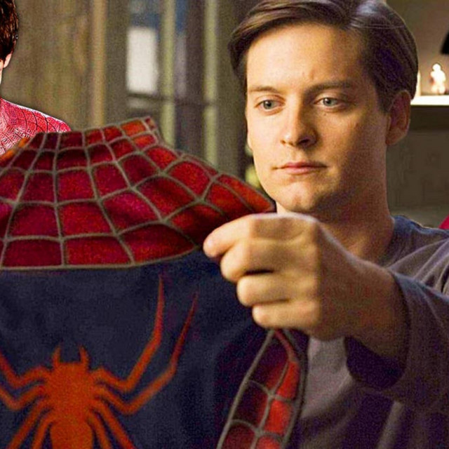 Peter Parker cover art