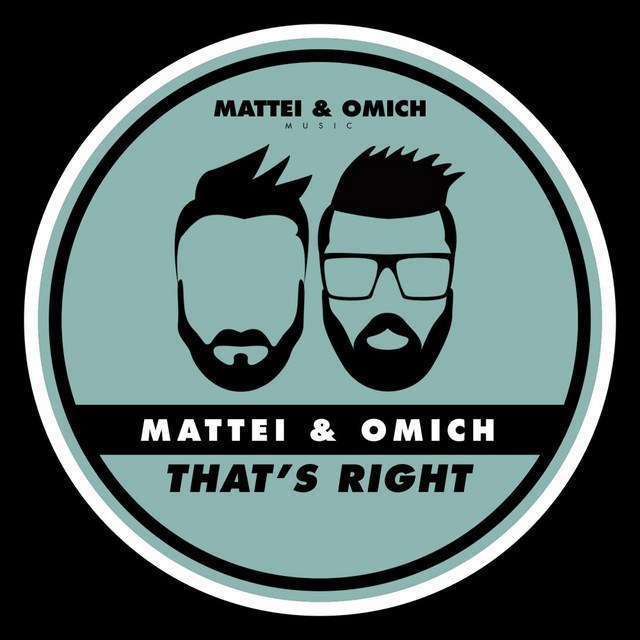 That's Right - Extended Mix album art