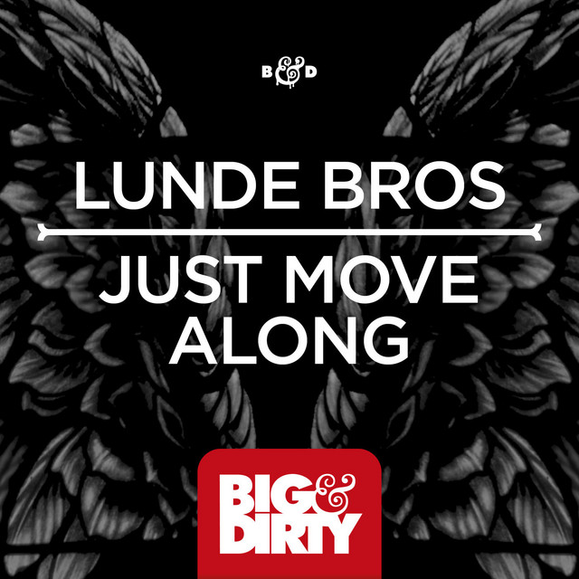 Just Move Along album art