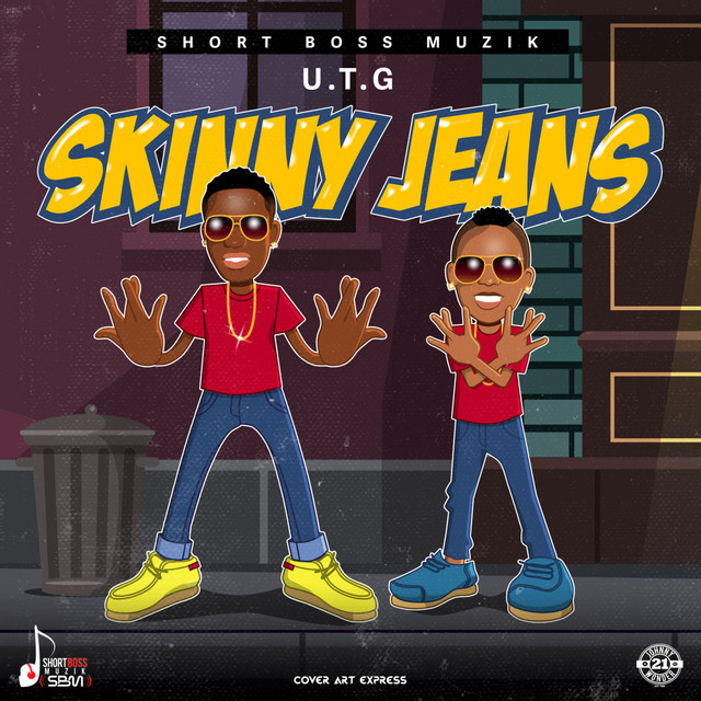 Skinny Jeans cover art