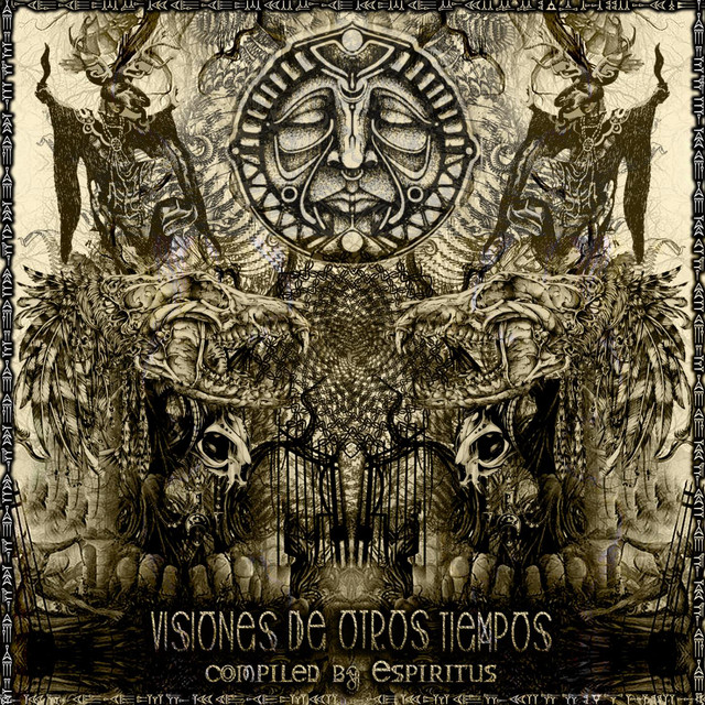 VISIONES DE OTROS TEMPOS cover