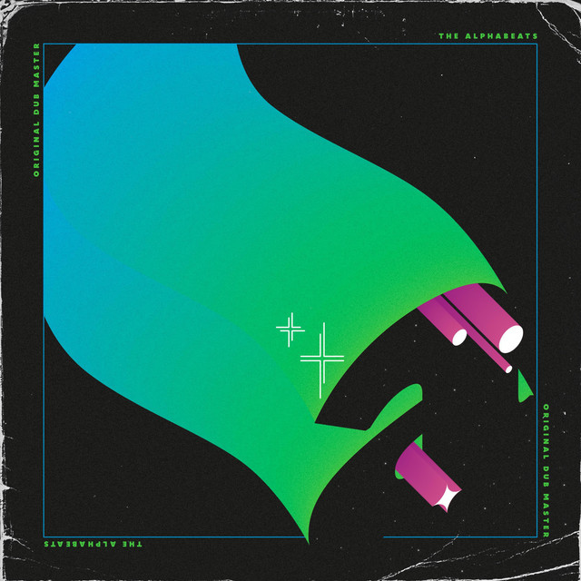 The Alphabeats A cover art