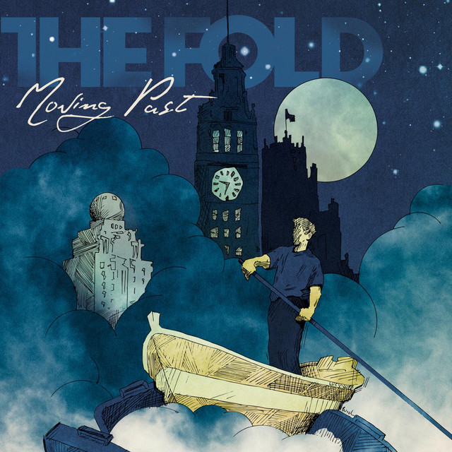 Moving Past cover art