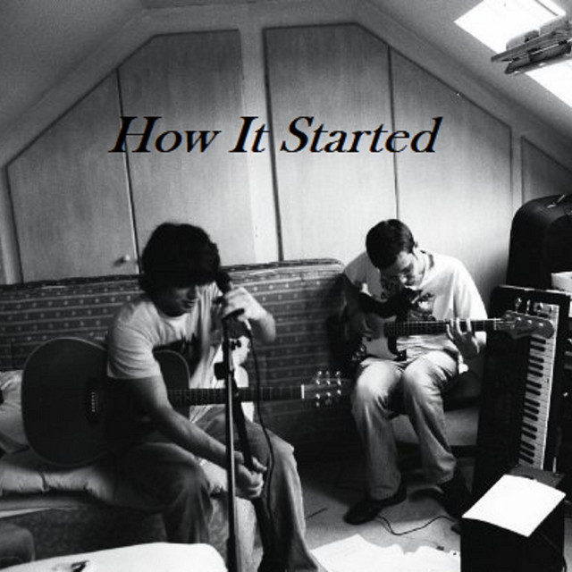 How It Started cover art