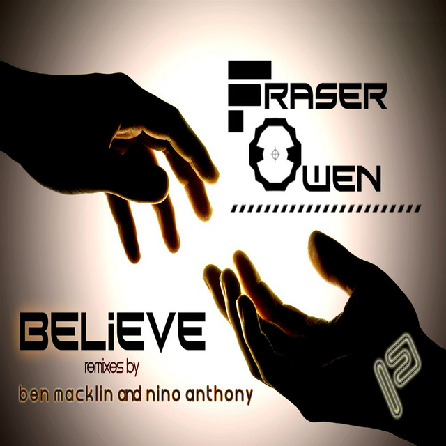 Believe cover art