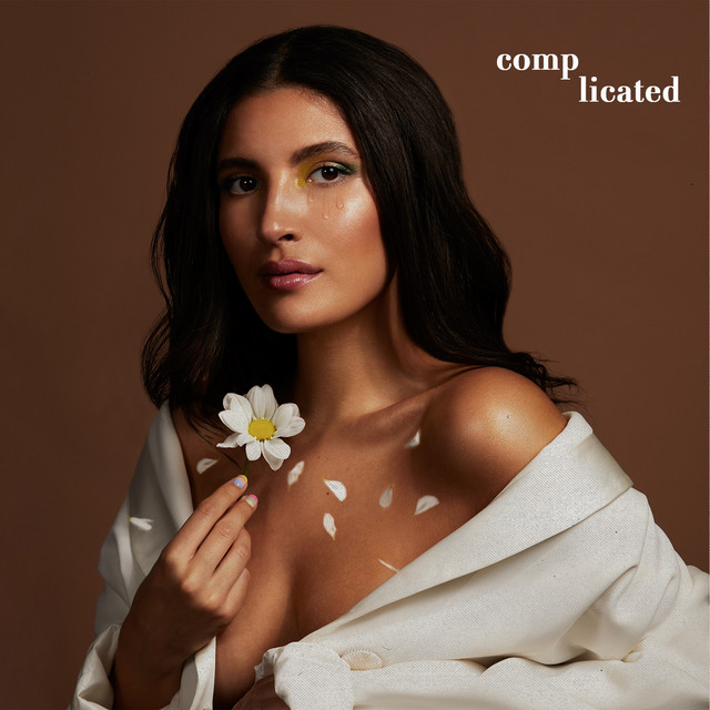 Complicated cover art