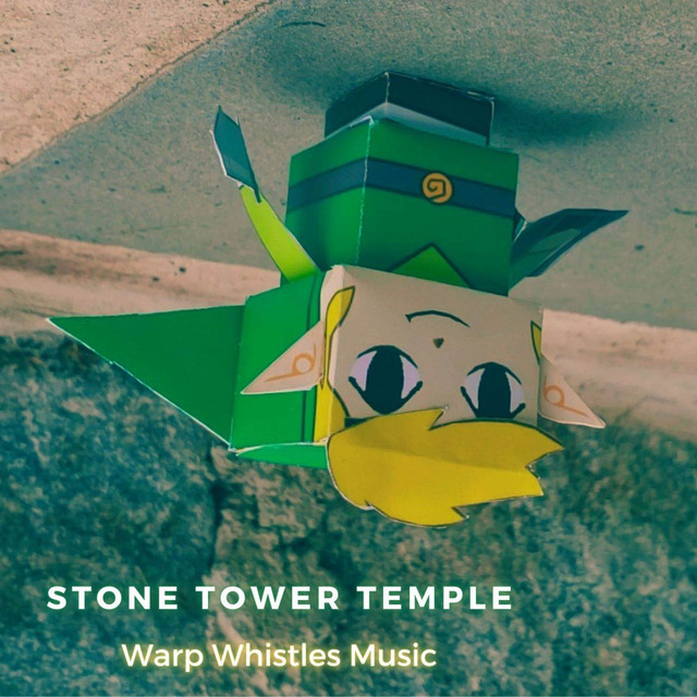 Stone Tower Temple (From "The Legend of Zelda: Majora's Mask") - Woodwind Arrangement