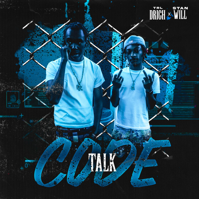 Code Talk cover art