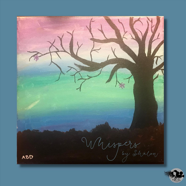 Whispers cover art