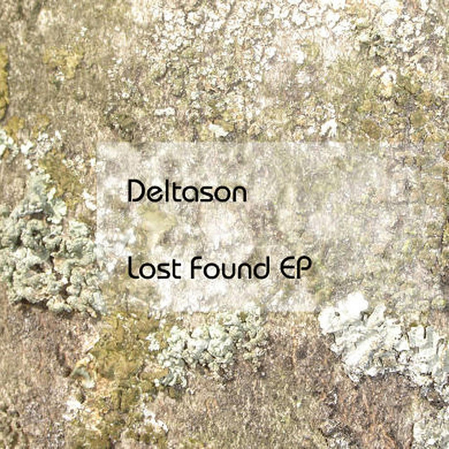 Lost:Found EP cover