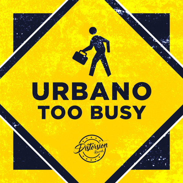 Too Busy album art
